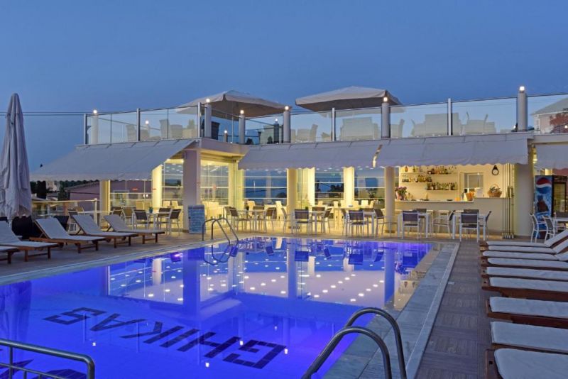 Palapart Gikas Suites & Studios 1*