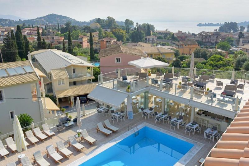 Palapart Gikas Suites & Studios 1*