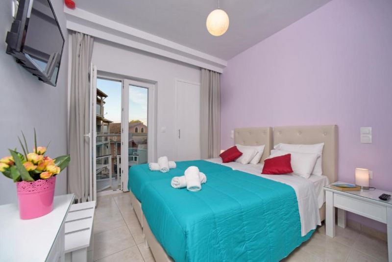 Palapart Gikas Suites & Studios 1*