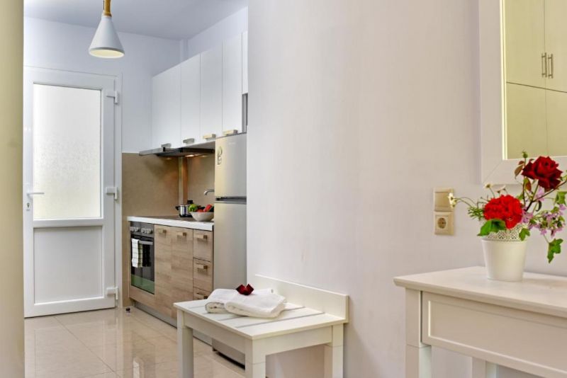 Palapart Gikas Suites & Studios 1*