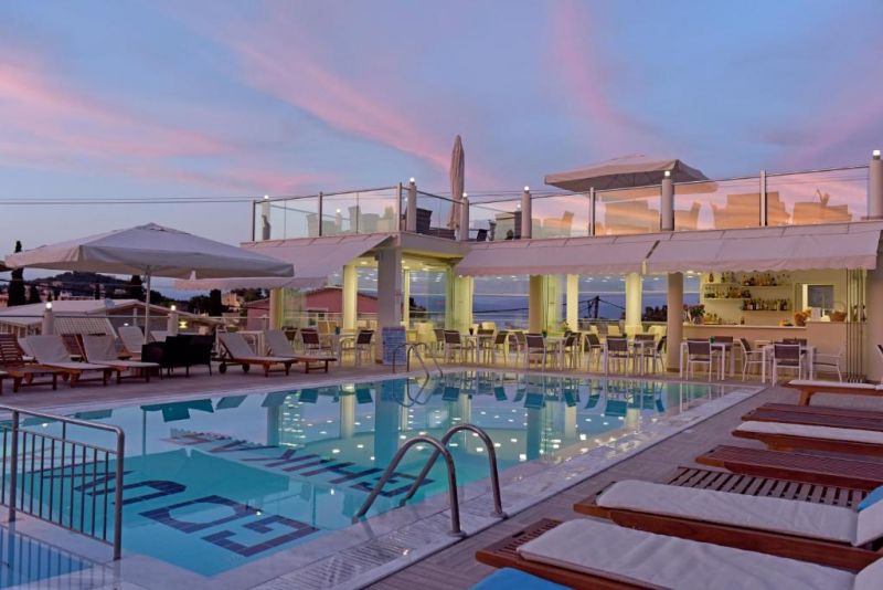 Palapart Gikas Suites & Studios 1*