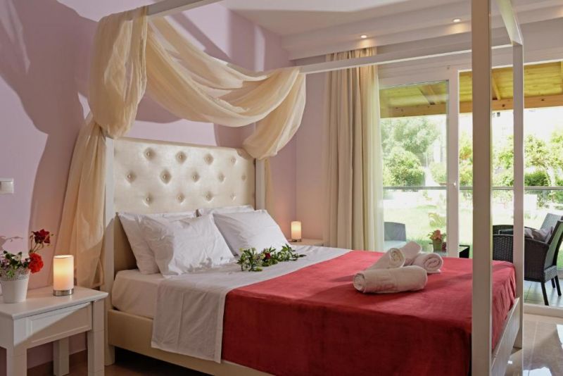 Palapart Gikas Suites & Studios 1*