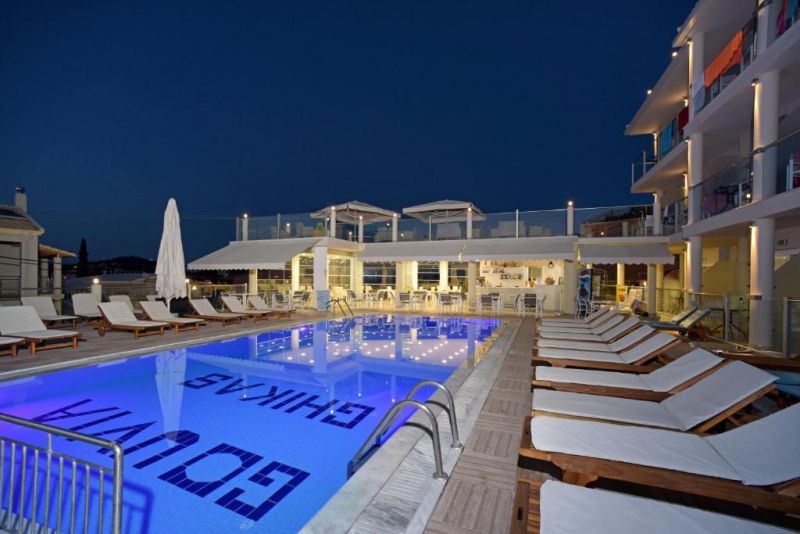 Palapart Gikas Suites & Studios 1*
