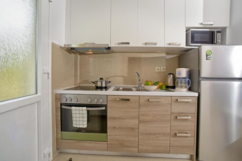 Palapart Gikas Suites & Studios 1*
