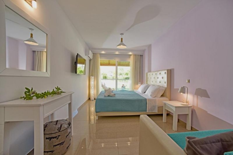 Palapart Gikas Suites & Studios 1*