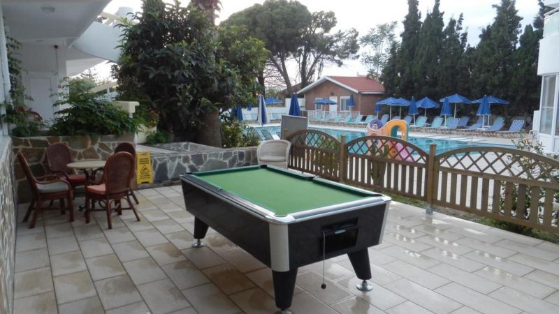 Paleos Apartments 3*