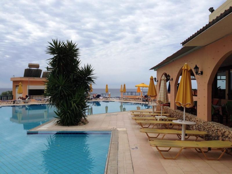 Palm Bay Hotel 2*
