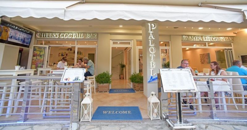Palotel Luxury 2*