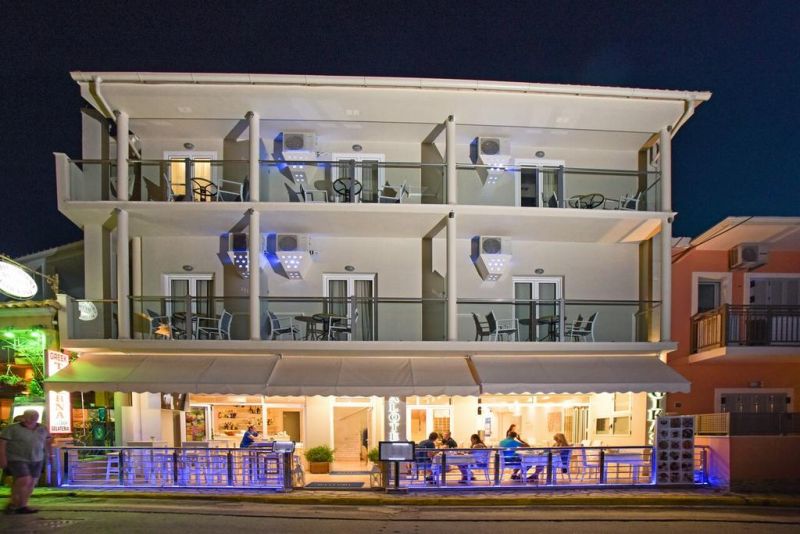 Palotel Luxury 2*
