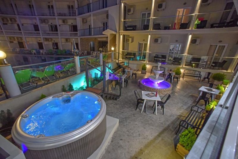 Palotel Luxury 2*