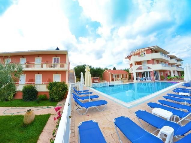 Pantheon Zakynthos 3*