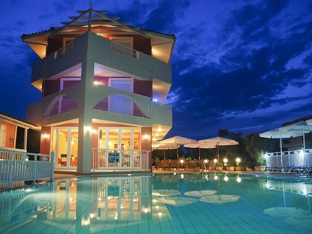 Pantheon Zakynthos 3*