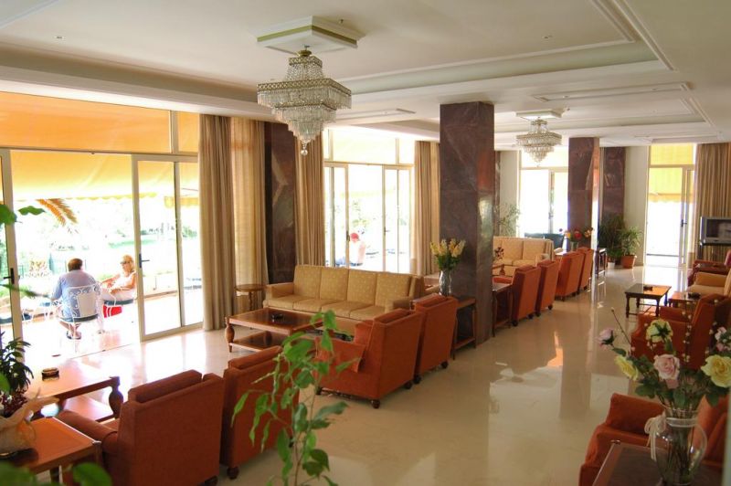 Park Hotel Loutraki 4*