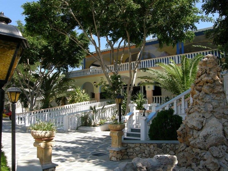 White Olive Premium Lindos (Ex. Pefkos Garden) 3*