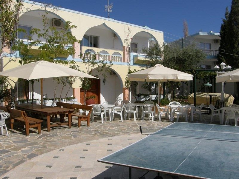 White Olive Premium Lindos (Ex. Pefkos Garden) 3*