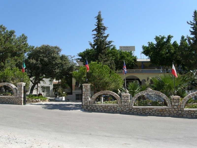 White Olive Premium Lindos (Ex. Pefkos Garden) 3*
