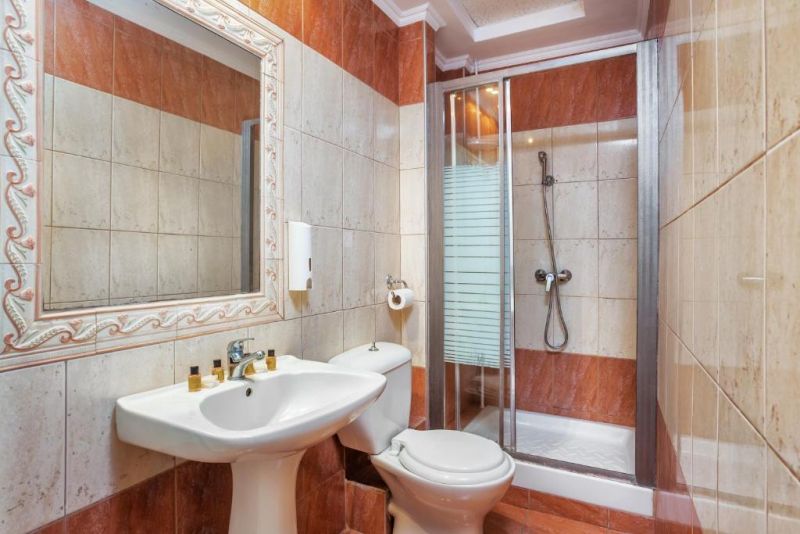 Philoxenia Spa Hotel & Villas 2*