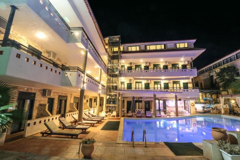 Philoxenia Spa Hotel & Villas 2*