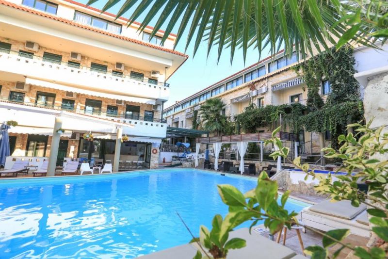 Philoxenia Spa Hotel & Villas 2*