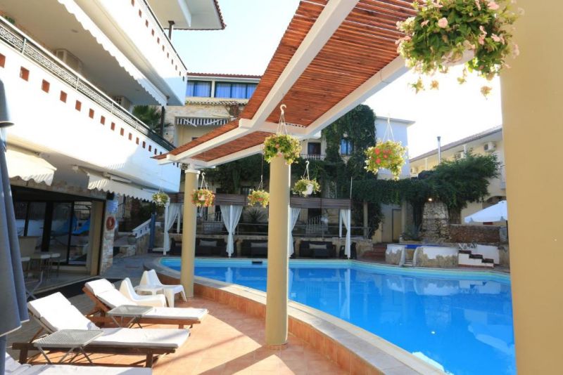 Philoxenia Spa Hotel & Villas 2*