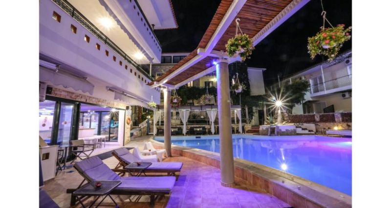 Philoxenia Spa Hotel & Villas 2*