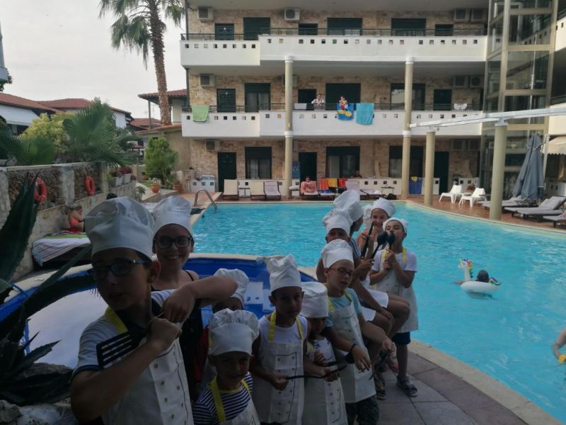 Philoxenia Spa Hotel & Villas 2*