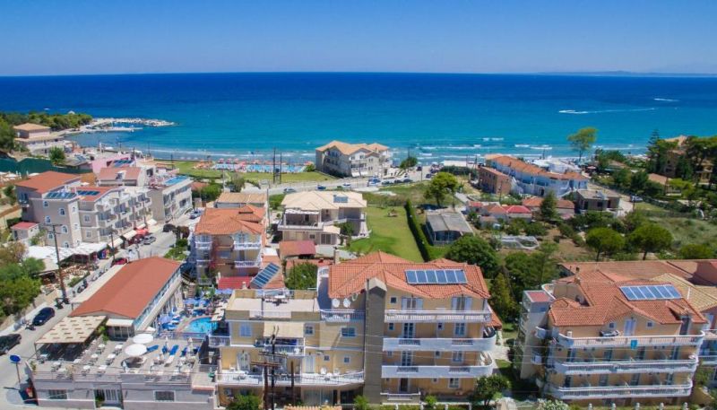 Planos Beach Hotel 3*