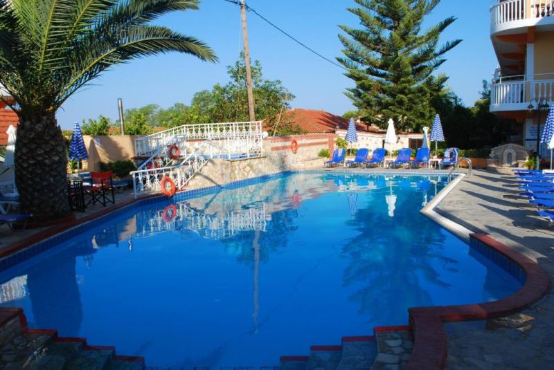 Planos Beach Hotel 3*