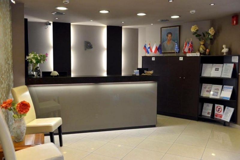 Planos Beach Hotel 3*