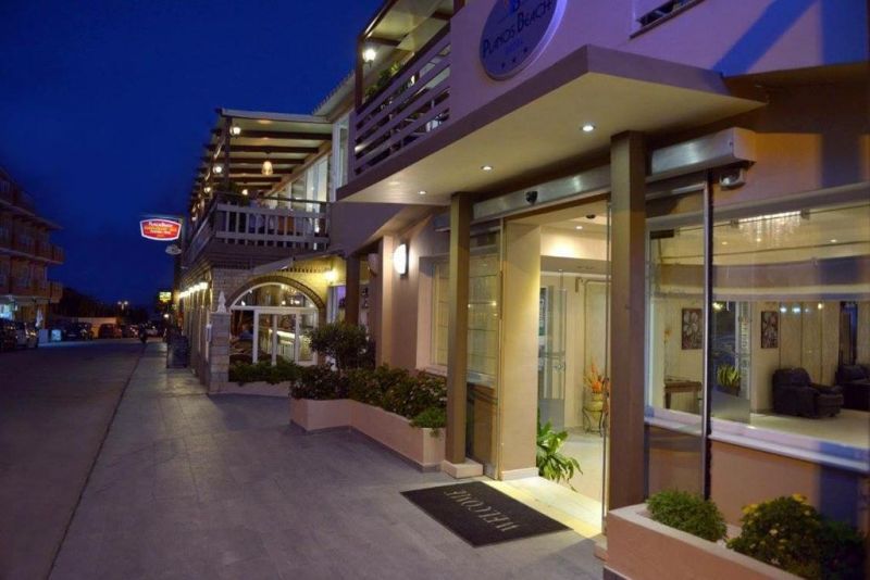 Planos Beach Hotel 3*