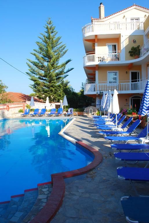 Planos Beach Hotel 3*