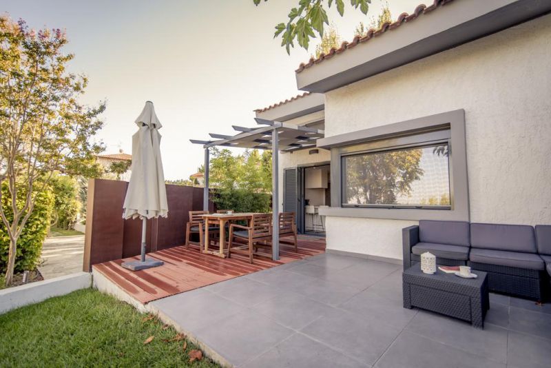 Pleiades Boutique Villas 5*