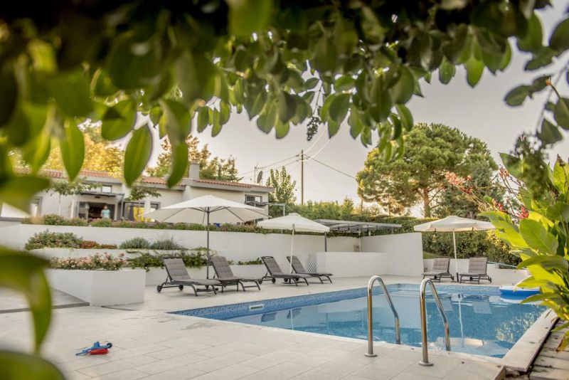 Pleiades Boutique Villas 5*