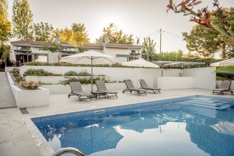 Pleiades Boutique Villas 5*