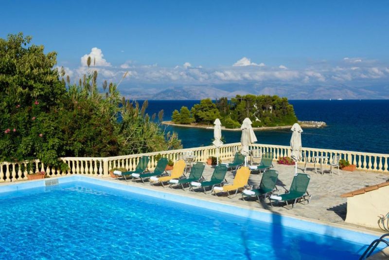 Pontikonissi 3*