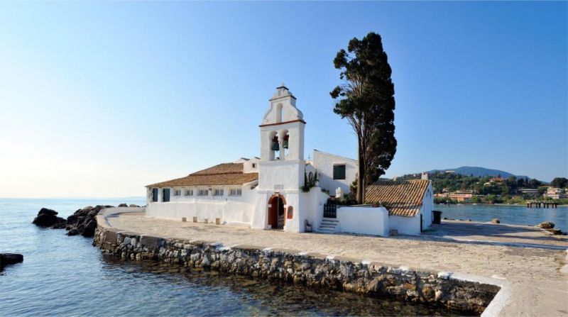 Pontikonissi 3*
