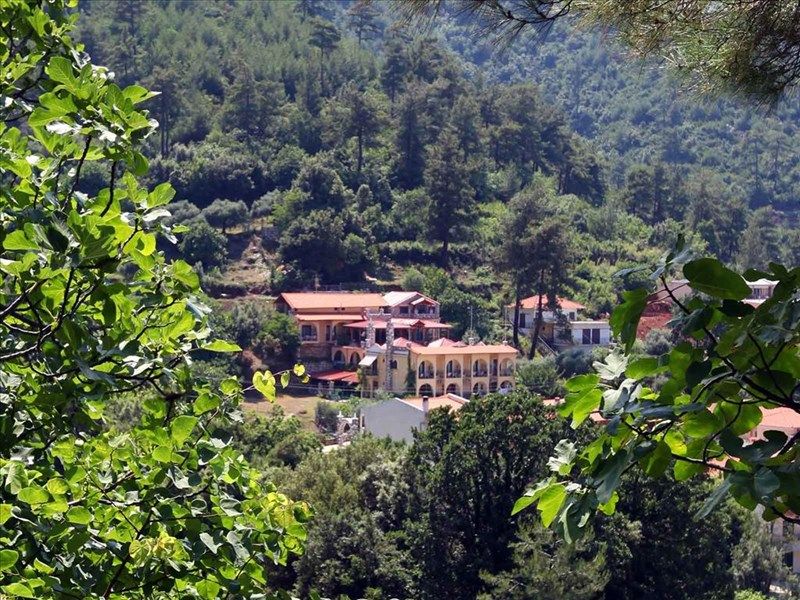 Castle Pontos (Ex. Pontios) 2*