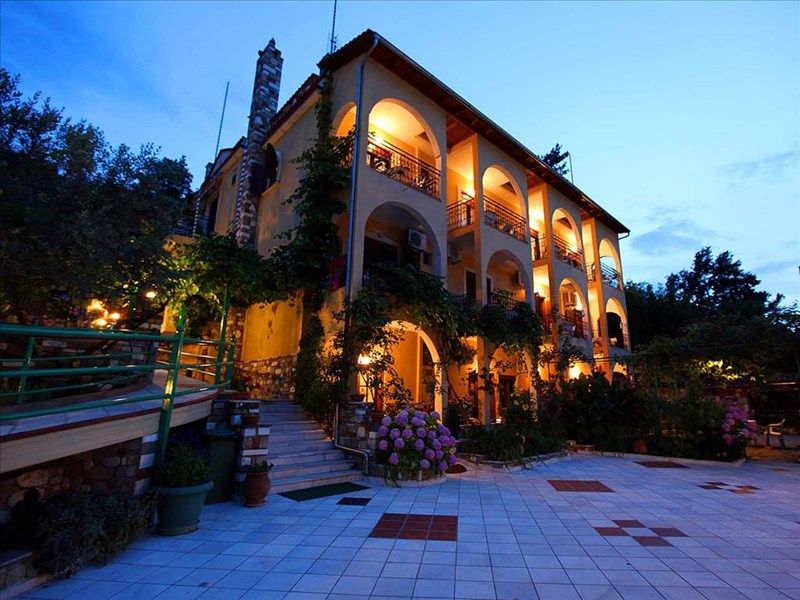 Castle Pontos (Ex. Pontios) 2*