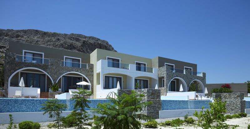 Porto Angeli Beach Resort 4*