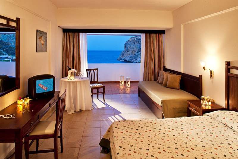 Porto Angeli Beach Resort 4*