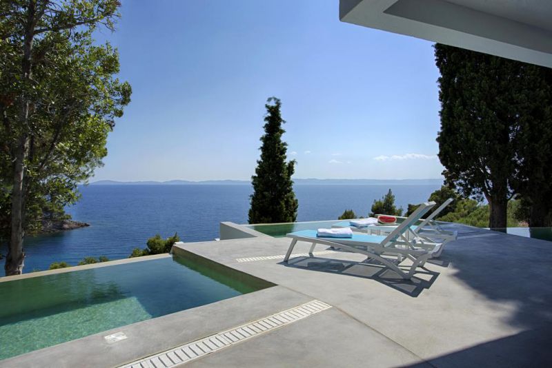 Porto Carras Villa Kalyva Mare 5*