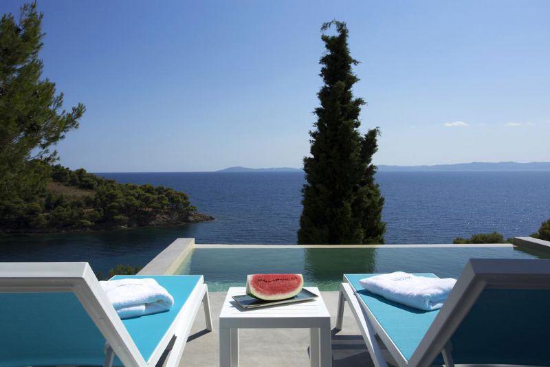 Porto Carras Villa Kalyva Mare 5*