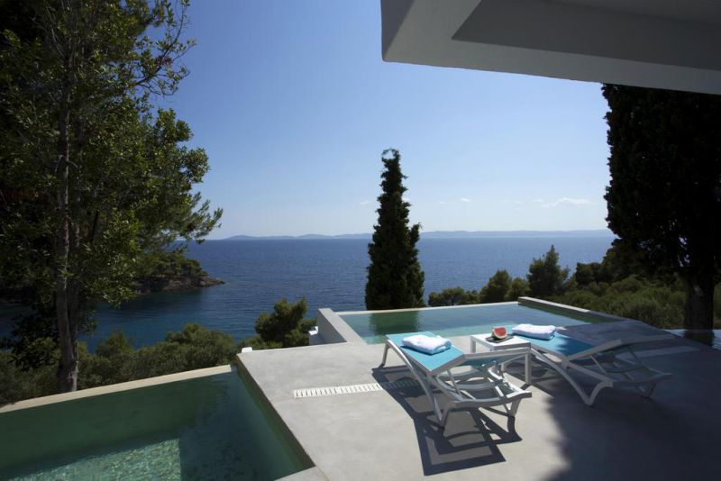 Porto Carras Villa Kalyva Mare 5*