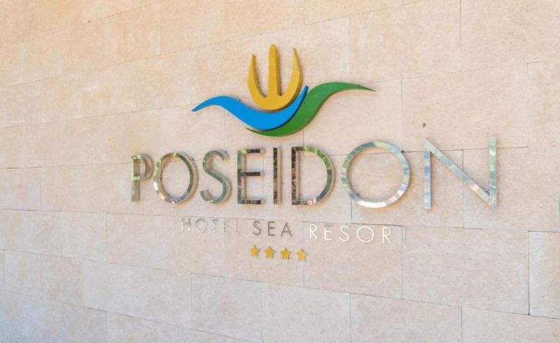 Poseidon Hotel Sea Resort 3*