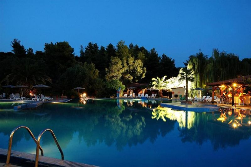 Poseidon Hotel Sea Resort 3*