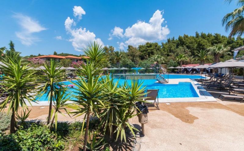 Poseidon Hotel Sea Resort 3*