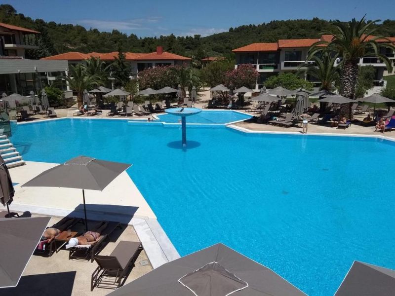 Poseidon Hotel Sea Resort 3*