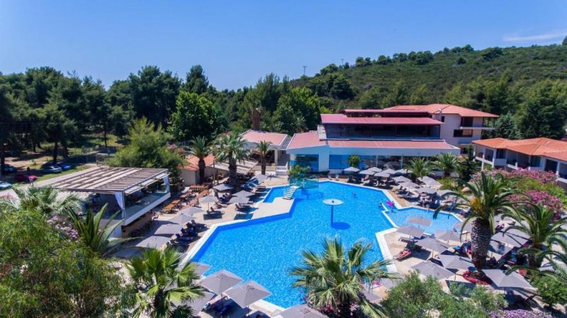 Poseidon Hotel Sea Resort 3*
