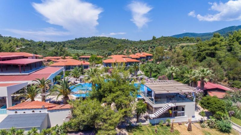 Poseidon Hotel Sea Resort 3*
