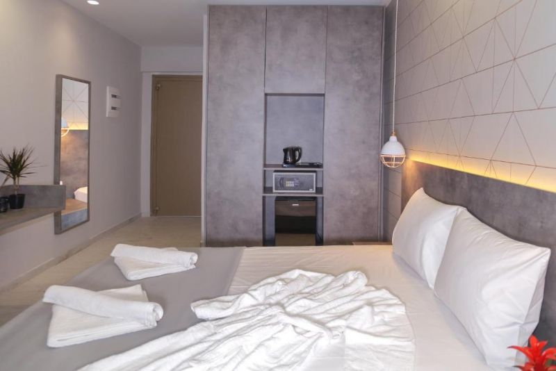 Poseidon Hotel Sea Resort 3*